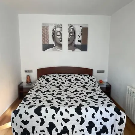 Apartmán - Piso Centrico Y Muy Luminoso