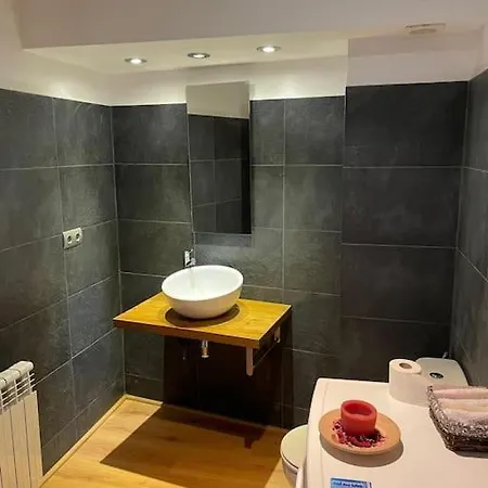 - Piso Centrico Y Muy Luminoso Apartmán