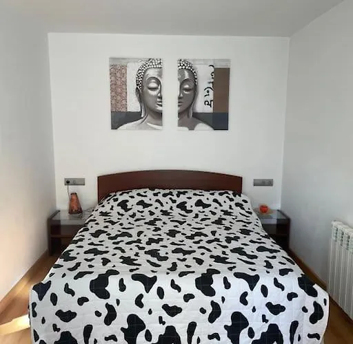 Apartman - Piso Centrico Y Muy Luminoso