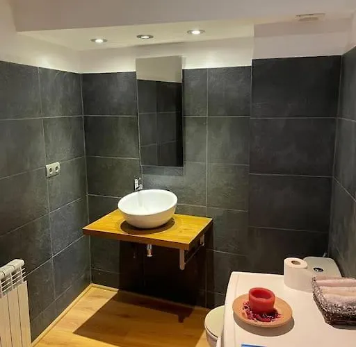 - Piso Centrico Y Muy Luminoso Apartman