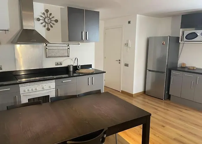 - Piso Centrico Y Muy Luminoso Apartman